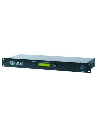 Procesor Digital D.A.S DSP-23