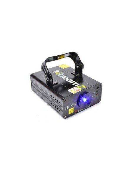 Laser  LS-FC12 Red Green Blue Gobo