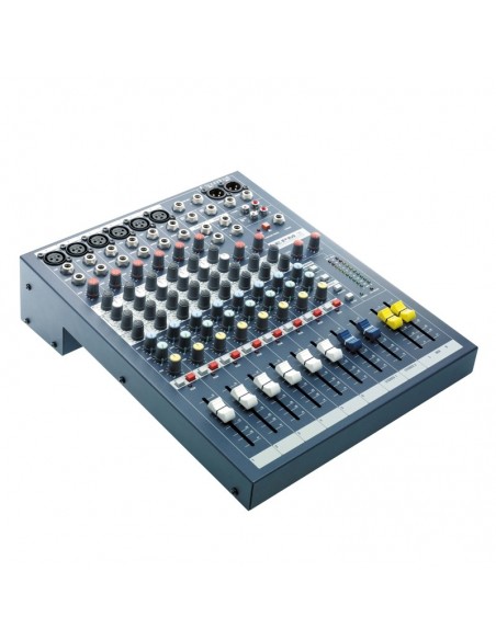 MIXER AUDIO SOUNDCRAFT EPM6