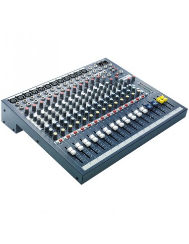 Mixer Analog SoundCraft EPM12