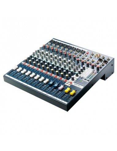 Mixer Analog SoundCraft EFX8