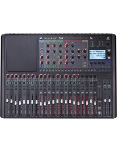 Mixer Digital SoundCraft Compact SI24