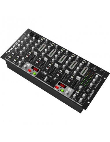 Mixer DJ Behringer VMX1000USB