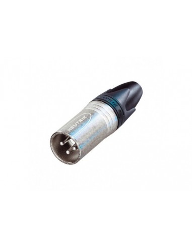 Mufa XLR Neutrik Xlr NC3MXX