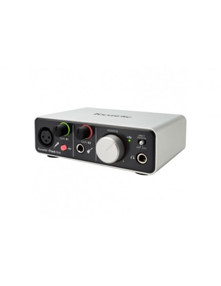 Interfata Audio FOCUSRITE iTrack Solo