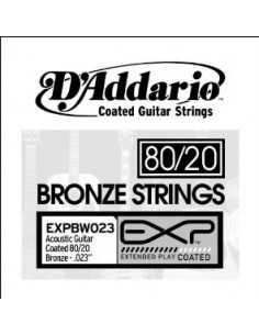 Coarda Violoncel D'Addario EXPBW023 80/20 .023