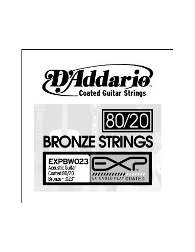 Coarda Violoncel D'Addario EXPBW023 80/20 .023