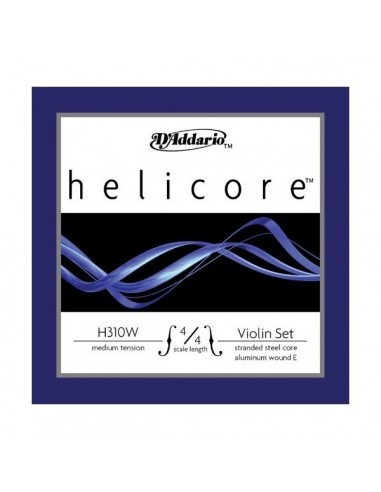 Corzi Vioara Daddario Helicore H310W 4/4M