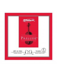 Coarda MI Vioara D'Addario Prelude J811 4/4M 