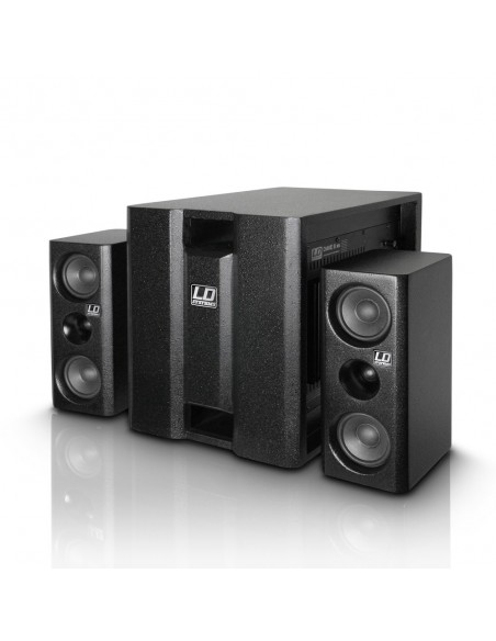 Sistem LD SYSTEMS DAVE 8 XS