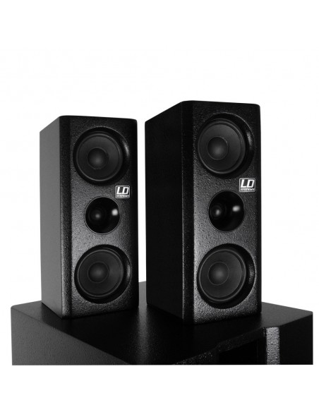 Sistem LD SYSTEMS DAVE 8 XS