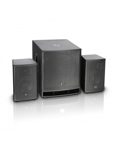 Sistem LD SYSTEMS DAVE 15 G3