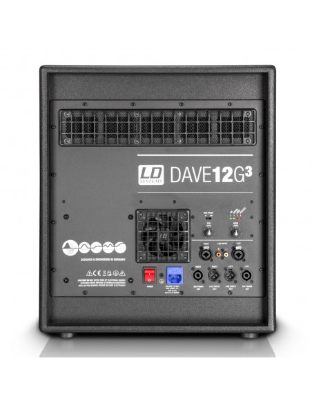 Sistem LD SYSTEMS DAVE 12 G3