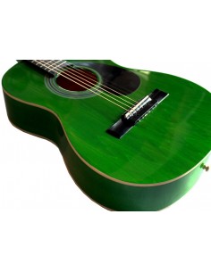 Chitara Acustica Hora Standard M 1/2 Verde