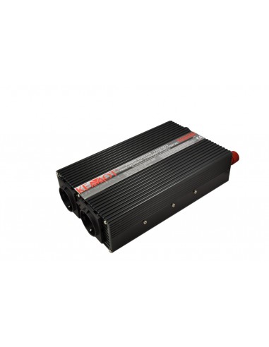 Invertor KEMOT 24V/230V 1000W 2Prize