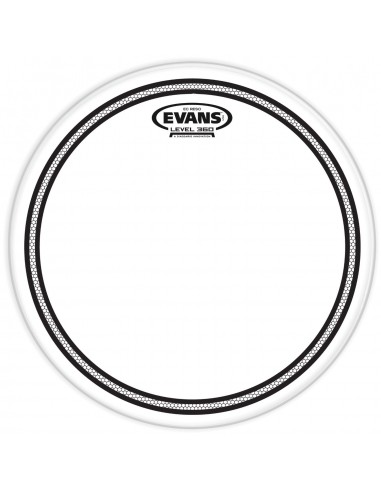 Fata Toba 12" Evans TT12ECR