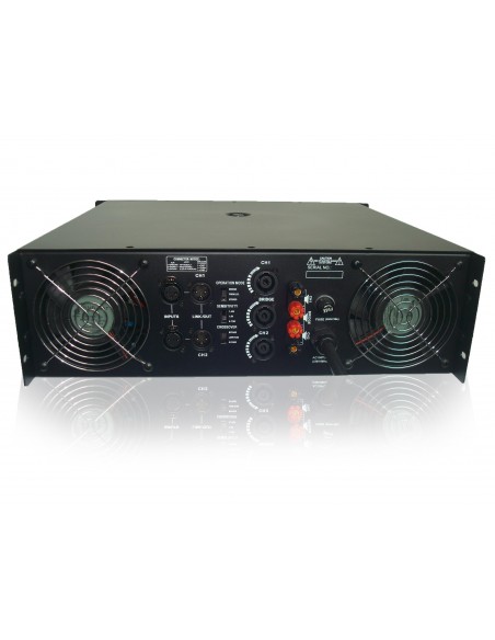 Amplificator M-Acoustics P7000W