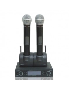 Microfon Wireless Digital w2047