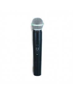 Microfon Digital - 198.20 MHz