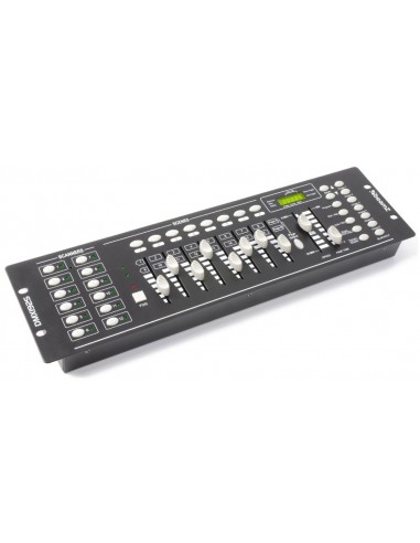 Controller DMX-192S Beamz 192-Canale