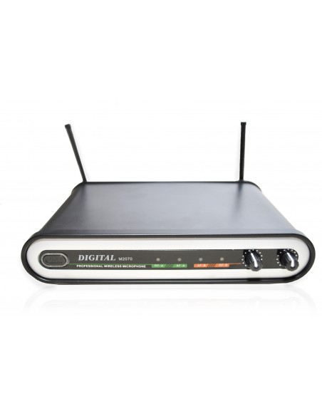 Set Microfoane Wireless DIGITAL M2070