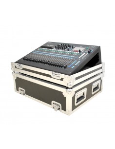 Case pentru mixer digital Allen & Heath Qu-16