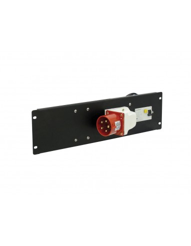 Distribuitor EUROLITE PDM 3U-32A 5pin RCD