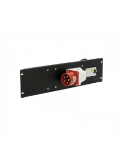 Distribuitor EUROLITEPDM 4U-63A 5pin RCD