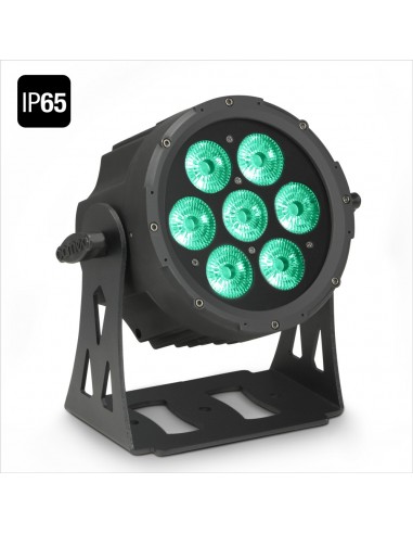 Cameo Outdoor FLAT PRO PAR CAN 7 IP65 