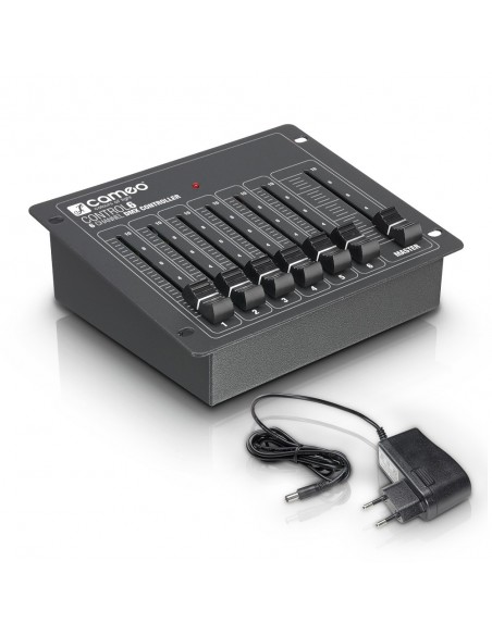 Cameo CONTROL 6 - DMX Controller