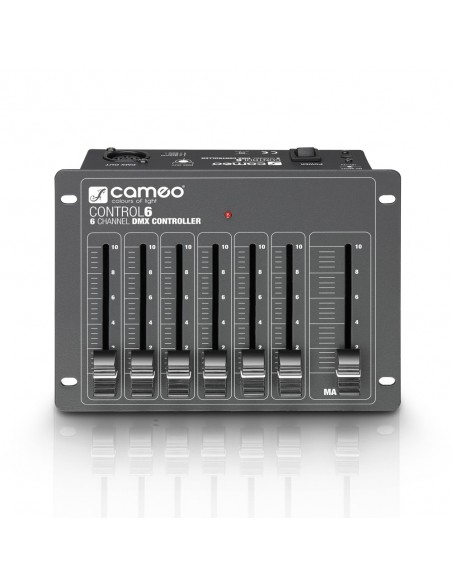 Cameo CONTROL 6 - DMX Controller