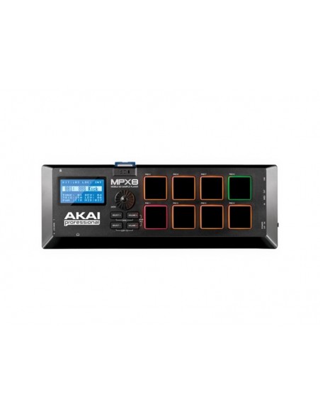 Akai MPX8