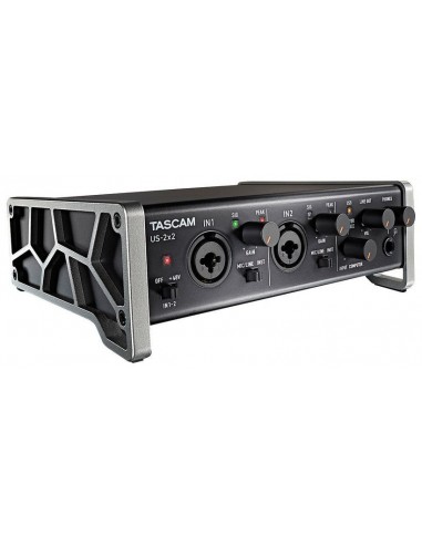 Tascam US-2x2