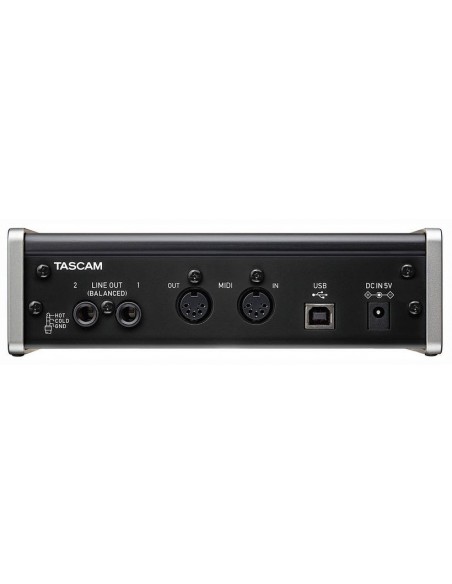 Tascam US-2x2