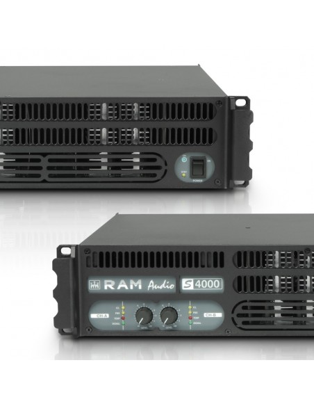 Amplificator Ram Audio S 4000