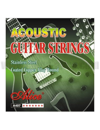 Alice Acoustic Guitar Strings