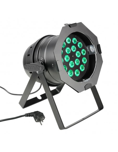 Cameo Led PAR 64 CAN - 18 x 8W RGBW