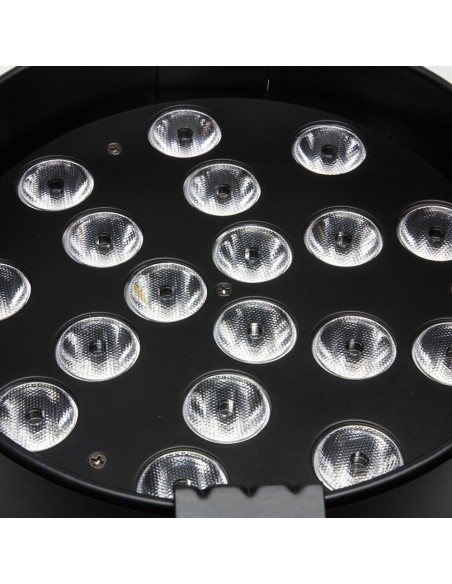 Cameo Led PAR 64 CAN - 18 x 3 W