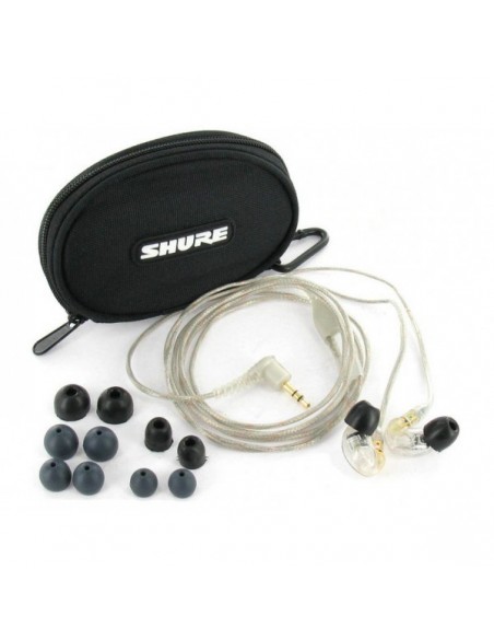 Shure SE215-CL