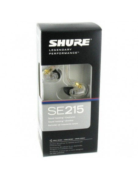 Shure SE215-CL