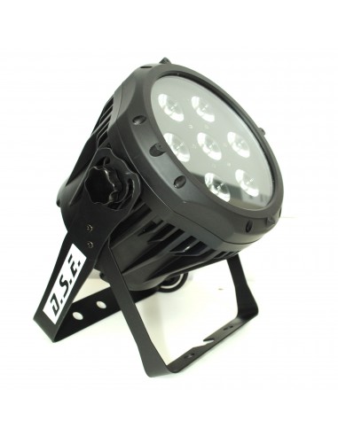 Led PAR64 IP65 7x8W - RGBW