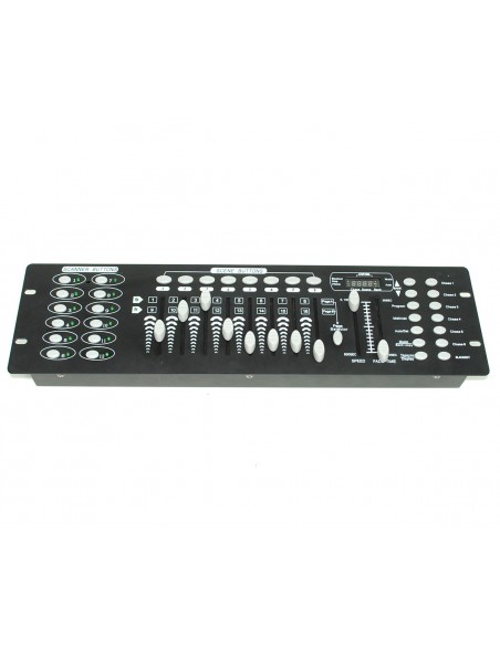 DMX 512 Controller - 192 canale D.S.E 