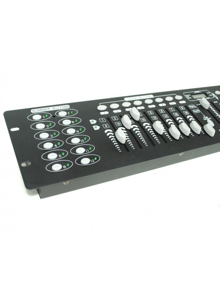 DMX 512 Controller - 192 canale D.S.E 