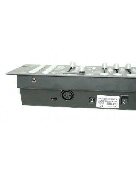 DMX 512 Controller - 192 canale D.S.E 