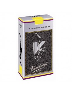 Vandoren V12 nr. 2.5 Sax Alto