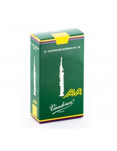 Vandoren Java Green nr. 2 Sax Soprano