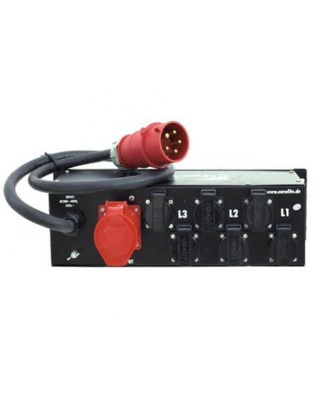 Distribuitor 220V Eurolite Board 6