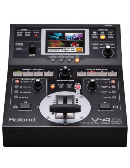 Roland V-4EX