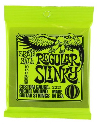 Ernie Ball 2221