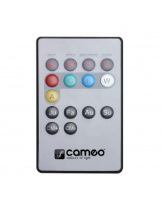 Telecomanda pentru Flat Par Cameo